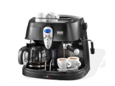 BEEM Espresso und Kaffeemaschine Cafe Joy V2 Zoll