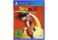 Saturn Bandai Namco Games Germany Gmb Dragon Ball Z: Kakarot - PlayStation 4