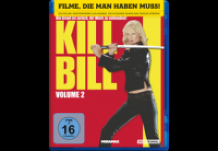 Kill Bill - Vol. 2 - (Blu-ray) 3.99 €
