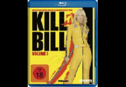 Saturn  Kill Bill - Vol. 1 - (Blu-ray)