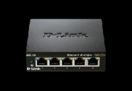 Desktop Switch D-LINK 5-Port Layer2 Gigabit DGS-105 5