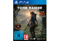 Saturn Koch Media Gmbh (software) Shadow of the Tomb Raider - Definitive Edition - PlayStation 4
