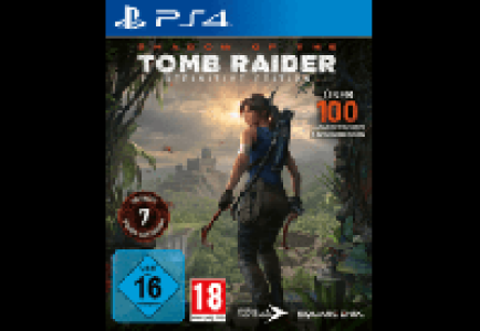 Saturn Koch Media Gmbh (software) Shadow of the Tomb Raider - Definitive Edition - PlayStation 4