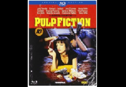 Saturn  Pulp Fiction (Special Edition) - (Blu-ray)