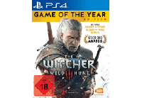 Saturn Bandai Namco Games Germany Gmb The Witcher 3 - Wild Hunt (Game of the Year Edition) - PlayStation 4