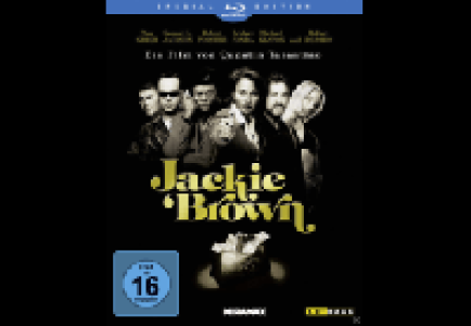 Saturn  Jackie Brown (Special Edition) - (Blu-ray)