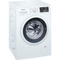 Euronics Siemens WM14N2MI1 Stand-Waschmaschine-Frontlader weiß / A+++