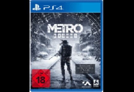 Saturn Koch Media Gmbh (software) Metro Exodus - Day One Edition - PlayStation 4