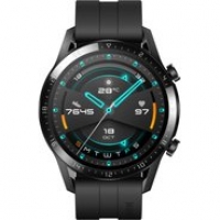 Euronics Huawei Watch GT 2 Sport (46mm) Smartwatch mattschwarz