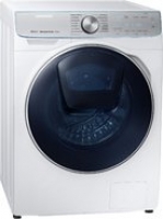 Euronics Samsung WW8XM740NOR Stand-Waschmaschine-Frontlader weiß / A+++