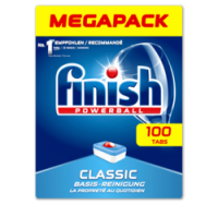 Penny  FINISH Classic Megapack