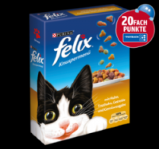 FELIX Knuspermenü 1.99 €