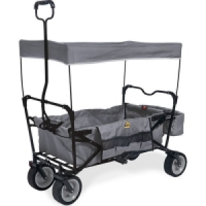 Pinolino Klappbollerwagen Paxi grau 84.99 €