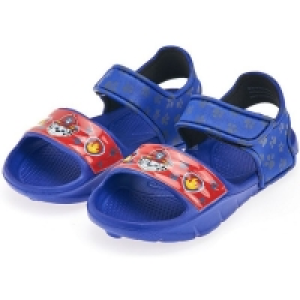 Netto  Kinder Sandalen - Paw Patrol dunkelblau Gr. 24/25