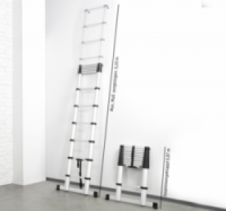 Alu-Teleskopleiter 79.99 €