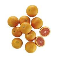 Real  Italien Moro Orangen, Kennzeichnung siehe Etikett, jedes 1-kg-Netz