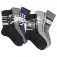 Norma  Hütten-Socken 3 Paar