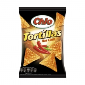 Chio Tortilla Chips oder Chio Dip versch. Sorten, jeder 125-g- Beutel/
