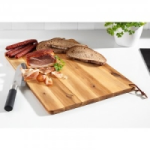Akazienholz-Schneidebrett 7.99 €