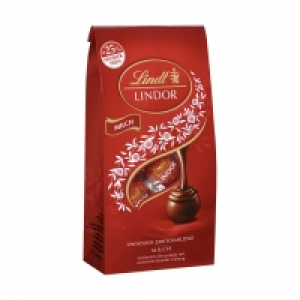 Real  Lindt Lindor Kugeln mit zartschmelzender Füllung - 25% Probierpreis ve