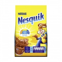 Real  Nesquik Kakaohaltiges Getränkepulver versch. Sorten, jeder 400/168-g-N