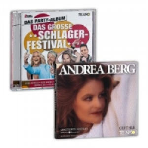 Schlager-CD 4.99 €