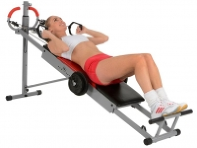 Lidl  Christopeit Sport Total Exerciser TE 1