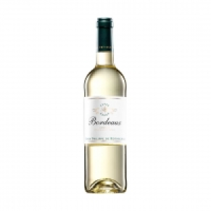 Frankreich Rothschild Bordeaux Rouge oder Blanc AOC, trocken, jede 0,7