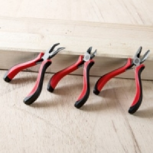 Mini-Zangen-Set 3tlg. 4.99 €