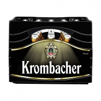 Real  Krombacher versch. Sorten, 20 x 0,5/24 x 0,33 Liter, jeder Kasten (+ 3