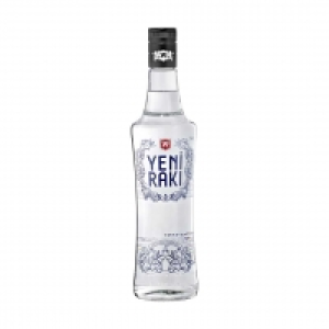 Real  Yeni Raki 45% Vol., jede 0,7-l-Flasche