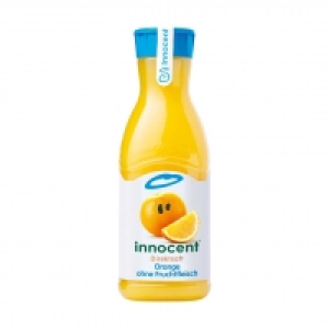innocent Super Smoothie oder Direktsaft, gekühlt versch. Sorten, jede