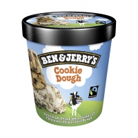 Real  Ben & Jerry`s Eiscreme oder Ben & Jerry´s lighten-up moo-phoria! Eiscr