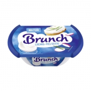 Real  Brunch Brotaufstrich versch. Sorten, jede 200-g-Schale