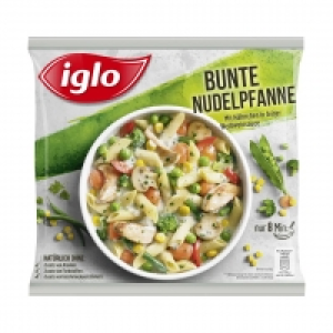 Real  iglo Fertiggerichte oder Veggie Love versch. Sorten, gefroren, jeder 