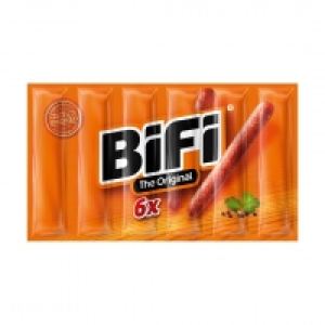 BiFi Original jede 6er = 135-g-SB-Packung