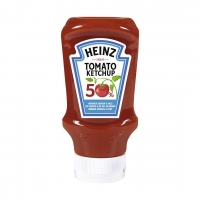 Real  Heinz Tomato Ketchup versch. Sorten jede 500-ml-Flasche
