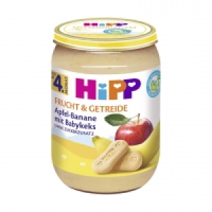 Real  Hipp Früchte oder Frucht & Getreide ab 4./6. Monat, versch. Sorten, je