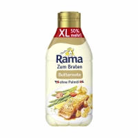 Real  Rama Culinesse Pflanzencreme jede 500 ml + 50 % mehr Inhalt = 750-ml-A
