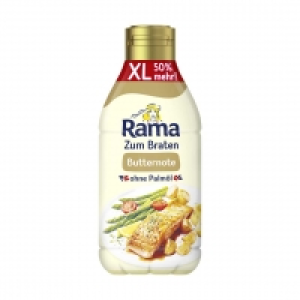 Rama Culinesse Pflanzencreme jede 500 ml + 50 % mehr Inhalt = 750-ml-A
