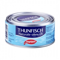 Real  Saupiquet Thunfisch in Sonnenblumenöl oder naturale jede 185-g-Dose/14