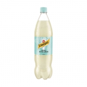 Schweppes Fruity 1 Liter oder Bittergetränke versch. Sorten, 1,25 Lite 1.03 €