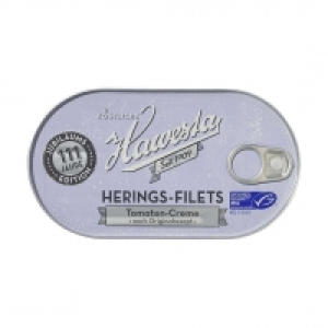Hawesta MSC Heringsfilets oder Heringsröllchen versch. Sorten, jede 19
