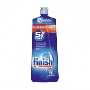 Finish Klarspüler 1150 ml oder Maschinenpfleger 2 x 250 ml jede Flasch