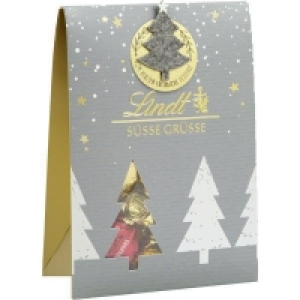 Lindt Hand-crafted Tasche Süsse Grüsse