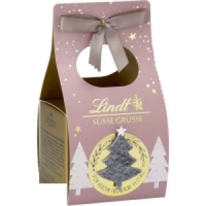 Lindt Hand-crafted kleine Tasche Süsse Grüsse