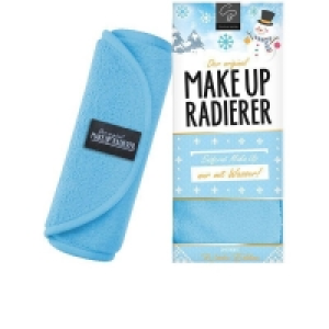 Celina Blush der original MakeUp Radierer limitierte Winter Edition Eisblau