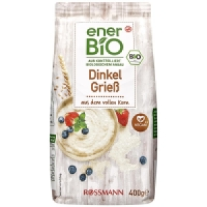 Rossmann Enerbio Dinkelgriess