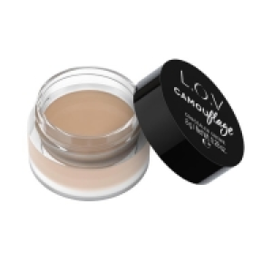 Rossmann L.o.v Concealer Creme 060 warm amber