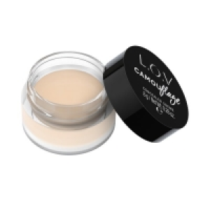 L.o.v Concealer Creme 010 alabaster